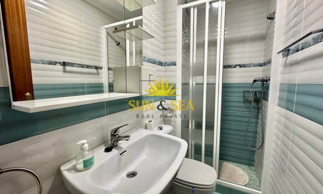 Long Term Rental - Apartment - Torrevieja - Playa de los Locos