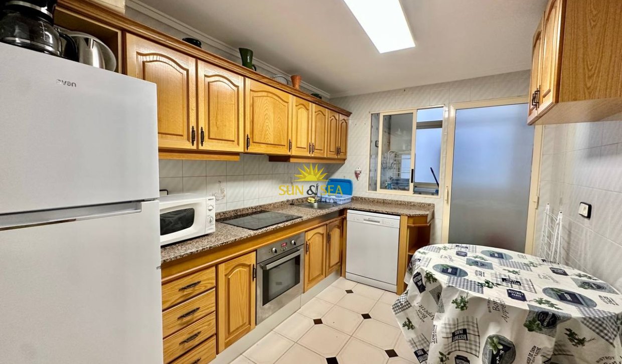 Long Term Rental - Apartment - Torrevieja - Playa de los Locos