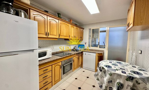 Long Term Rental - Apartment - Torrevieja - Playa de los Locos