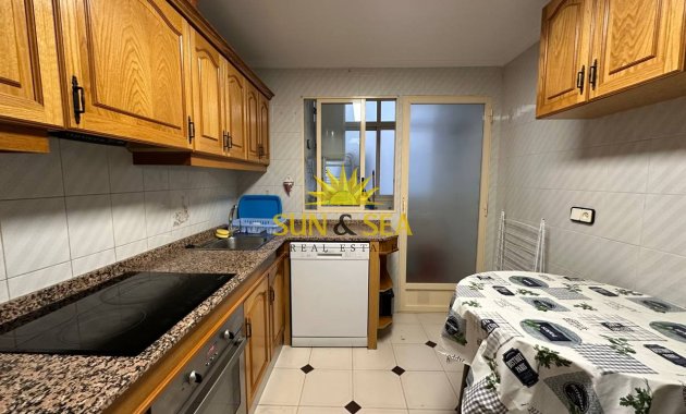 Long Term Rental - Apartment - Torrevieja - Playa de los Locos