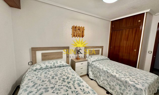 Long Term Rental - Apartment - Torrevieja - Playa de los Locos