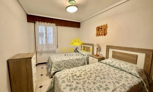 Long Term Rental - Apartment - Torrevieja - Playa de los Locos
