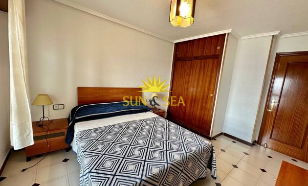 Long Term Rental - Apartment - Torrevieja - Playa de los Locos