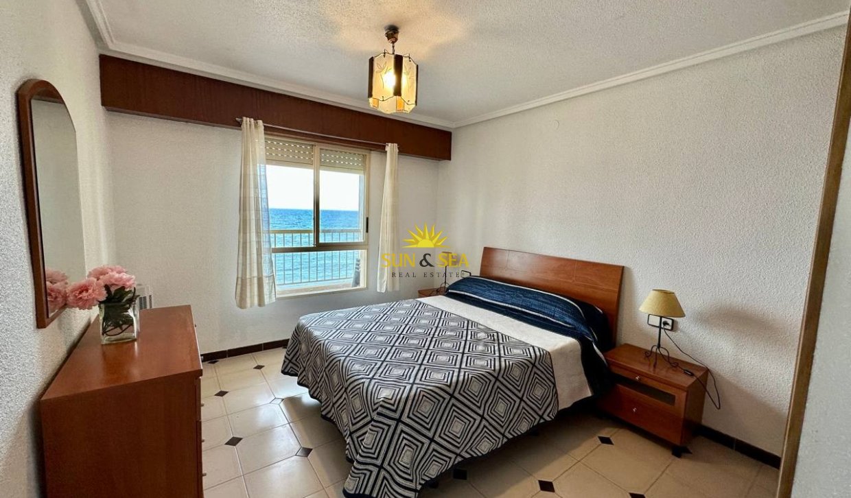 Long Term Rental - Apartment - Torrevieja - Playa de los Locos