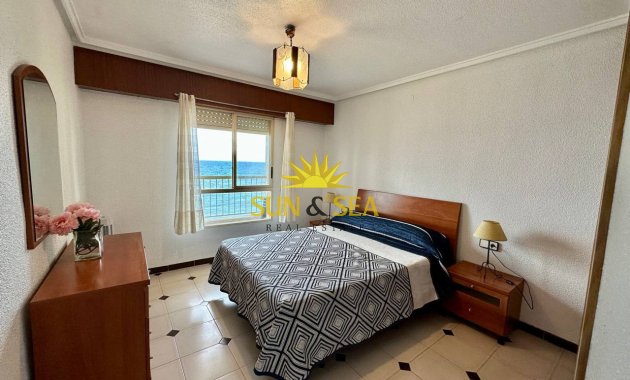 Long Term Rental - Apartment - Torrevieja - Playa de los Locos
