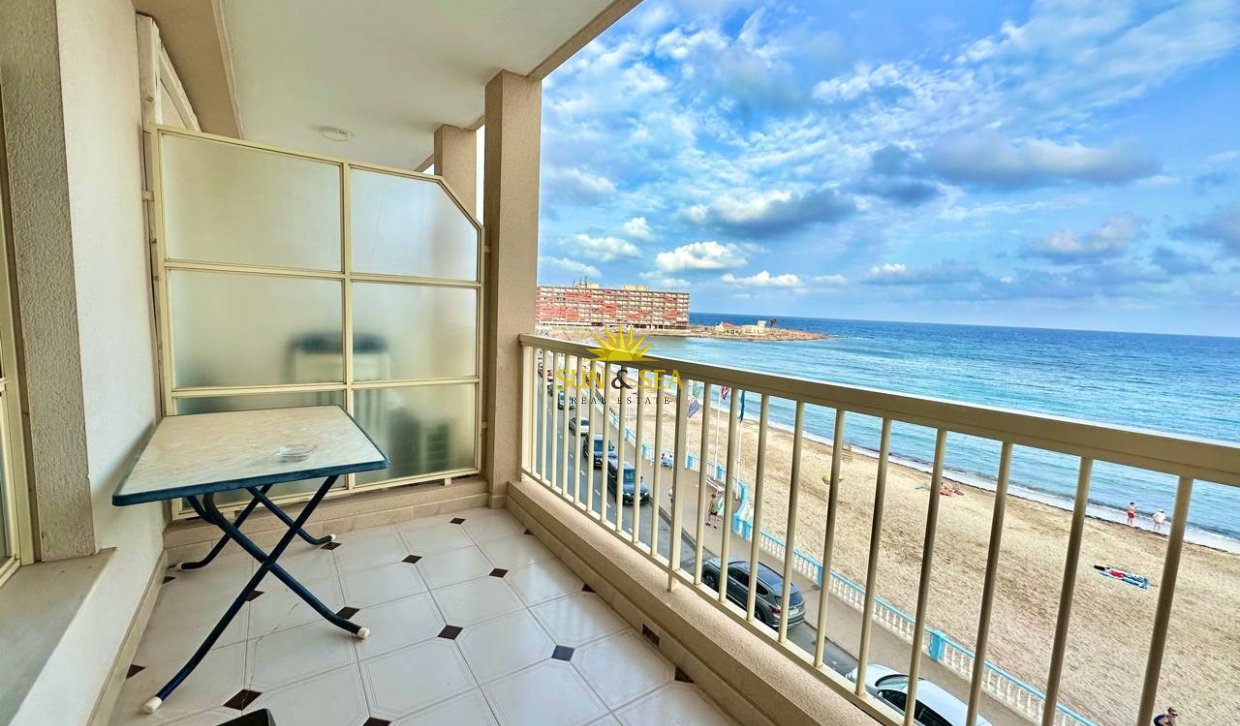 Long Term Rental - Apartment - Torrevieja - Playa de los Locos