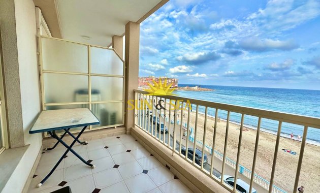 Long Term Rental - Apartment - Torrevieja - Playa de los Locos