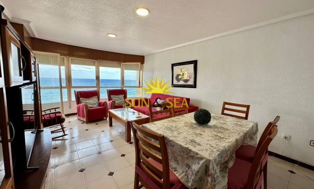 Long Term Rental - Apartment - Torrevieja - Playa de los Locos
