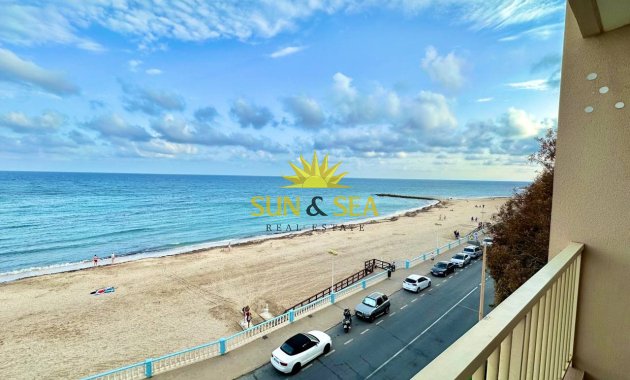 Long Term Rental - Apartment - Torrevieja - Playa de los Locos