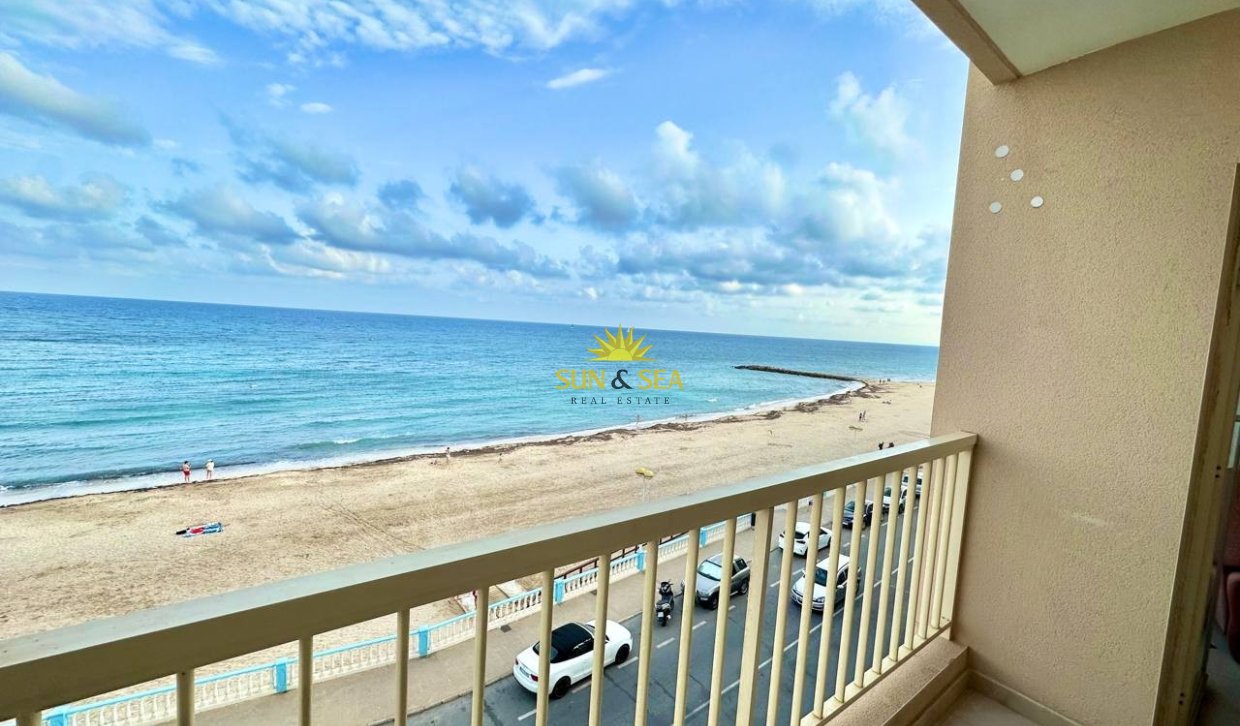 Long Term Rental - Apartment - Torrevieja - Playa de los Locos