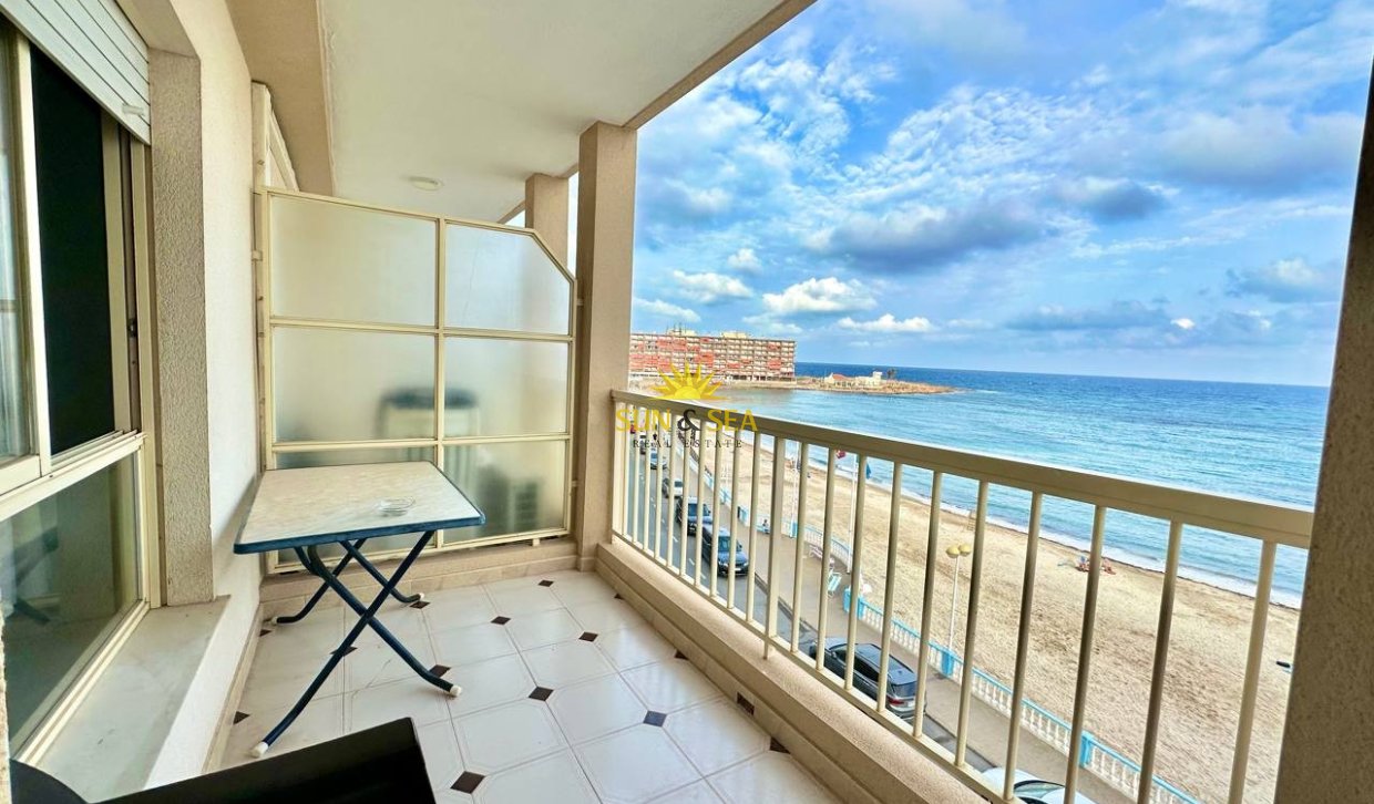 Long Term Rental - Apartment - Torrevieja - Playa de los Locos