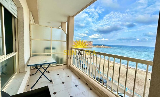 Long Term Rental - Apartment - Torrevieja - Playa de los Locos