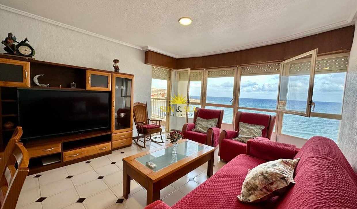 Long Term Rental - Apartment - Torrevieja - Playa de los Locos