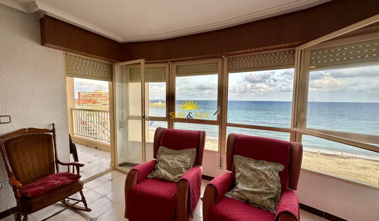 Long Term Rental - Apartment - Torrevieja - Playa de los Locos