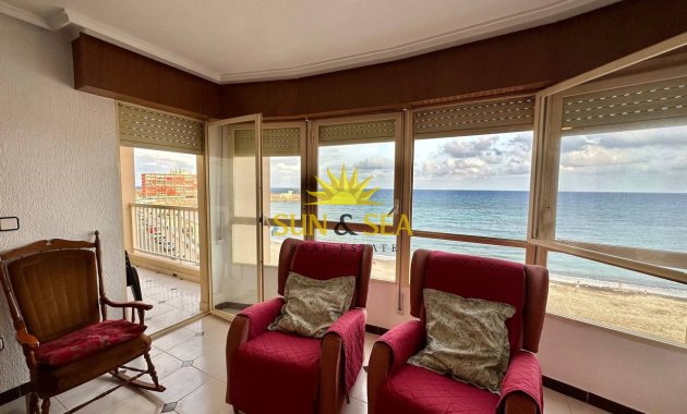 Long Term Rental - Apartment - Torrevieja - Playa de los Locos