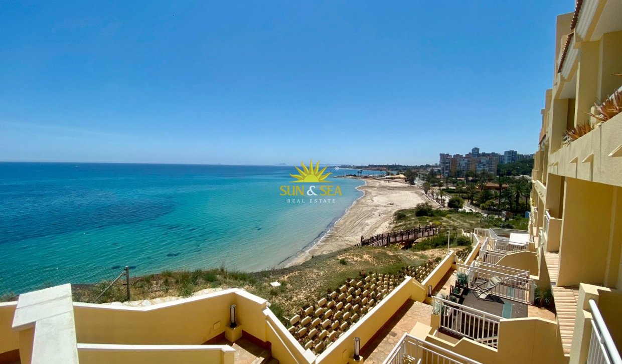Alquiler de invierno - Apartamento - Orihuela Costa - Dehesa de campoamor