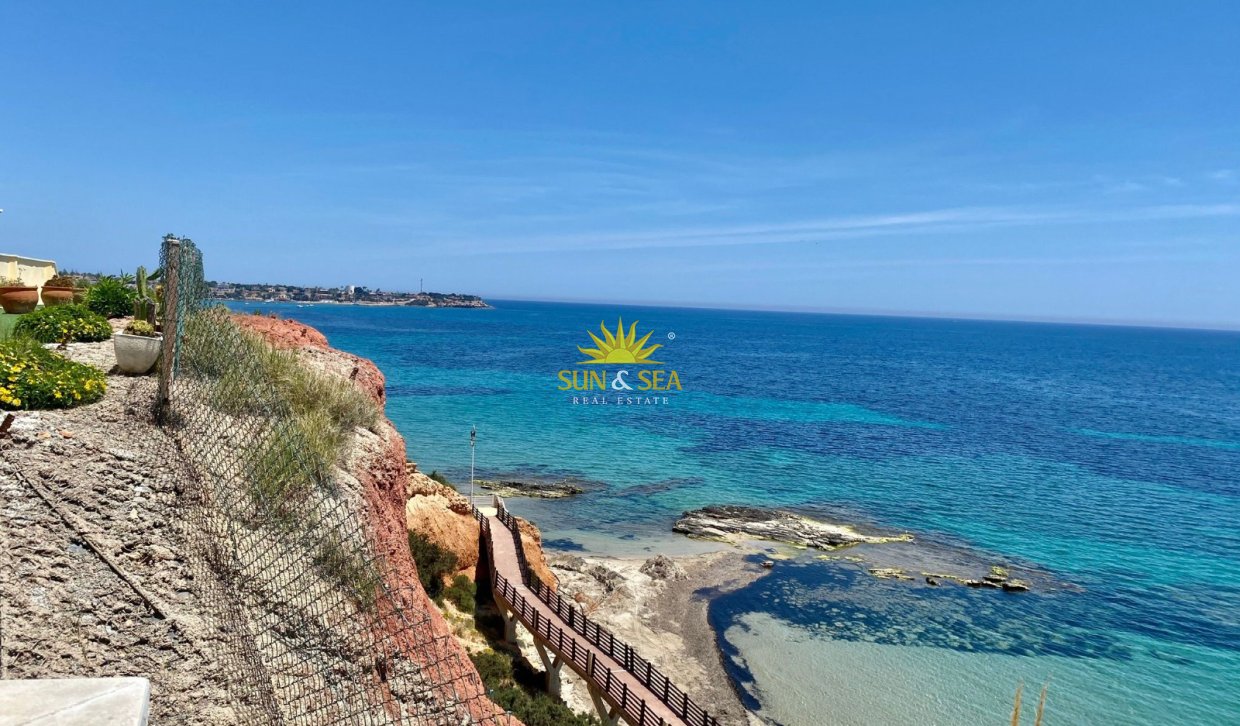 Alquiler de invierno - Apartamento - Orihuela Costa - Dehesa de campoamor
