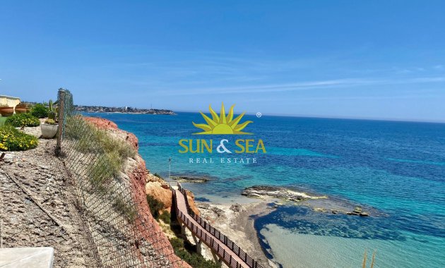 Alquiler de invierno - Apartamento - Orihuela Costa - Dehesa de campoamor