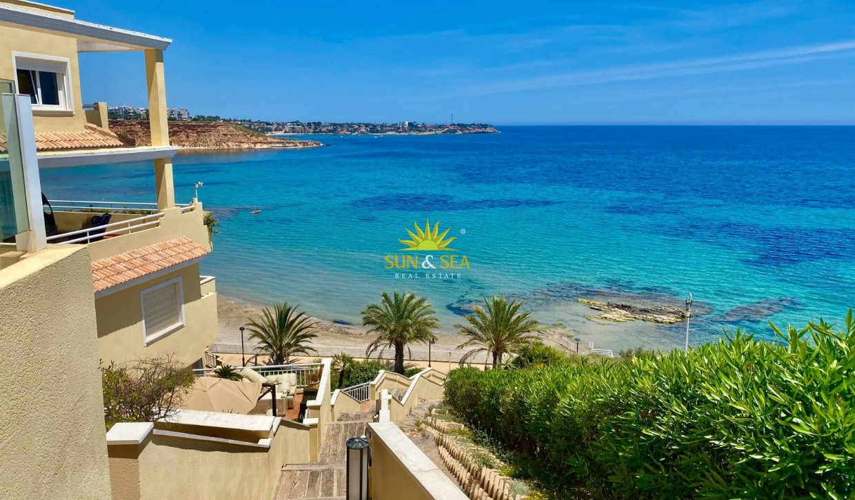 Alquiler de invierno - Apartamento - Orihuela Costa - Dehesa de campoamor