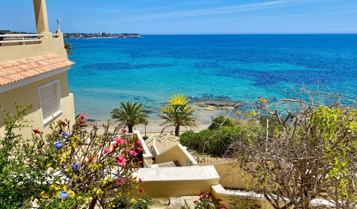 Alquiler de invierno - Apartamento - Orihuela Costa - Dehesa de campoamor