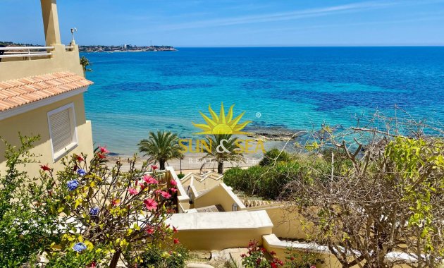 Alquiler de invierno - Apartamento - Orihuela Costa - Dehesa de campoamor