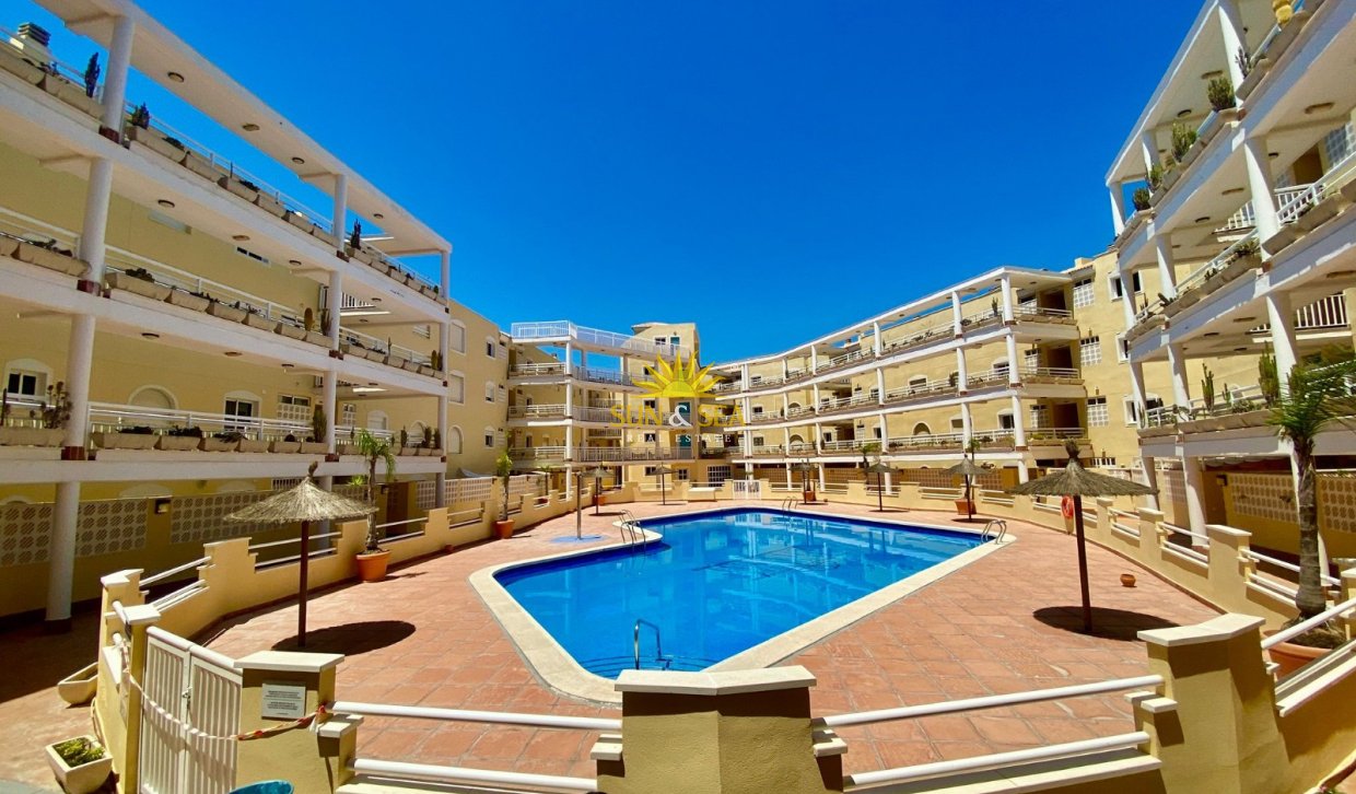 Alquiler de invierno - Apartamento - Orihuela Costa - Dehesa de campoamor