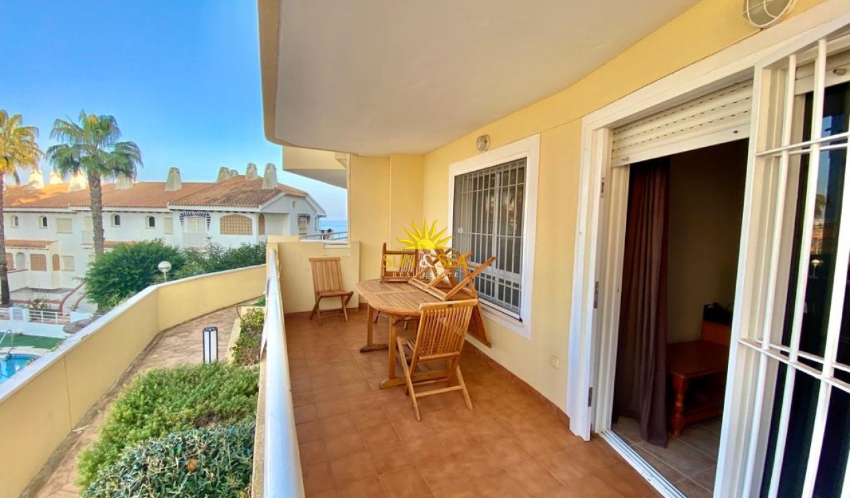 Alquiler de invierno - Apartamento - Orihuela Costa - Dehesa de campoamor