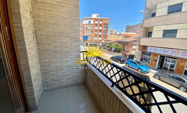 Long Term Rental - Apartment - Almoradí