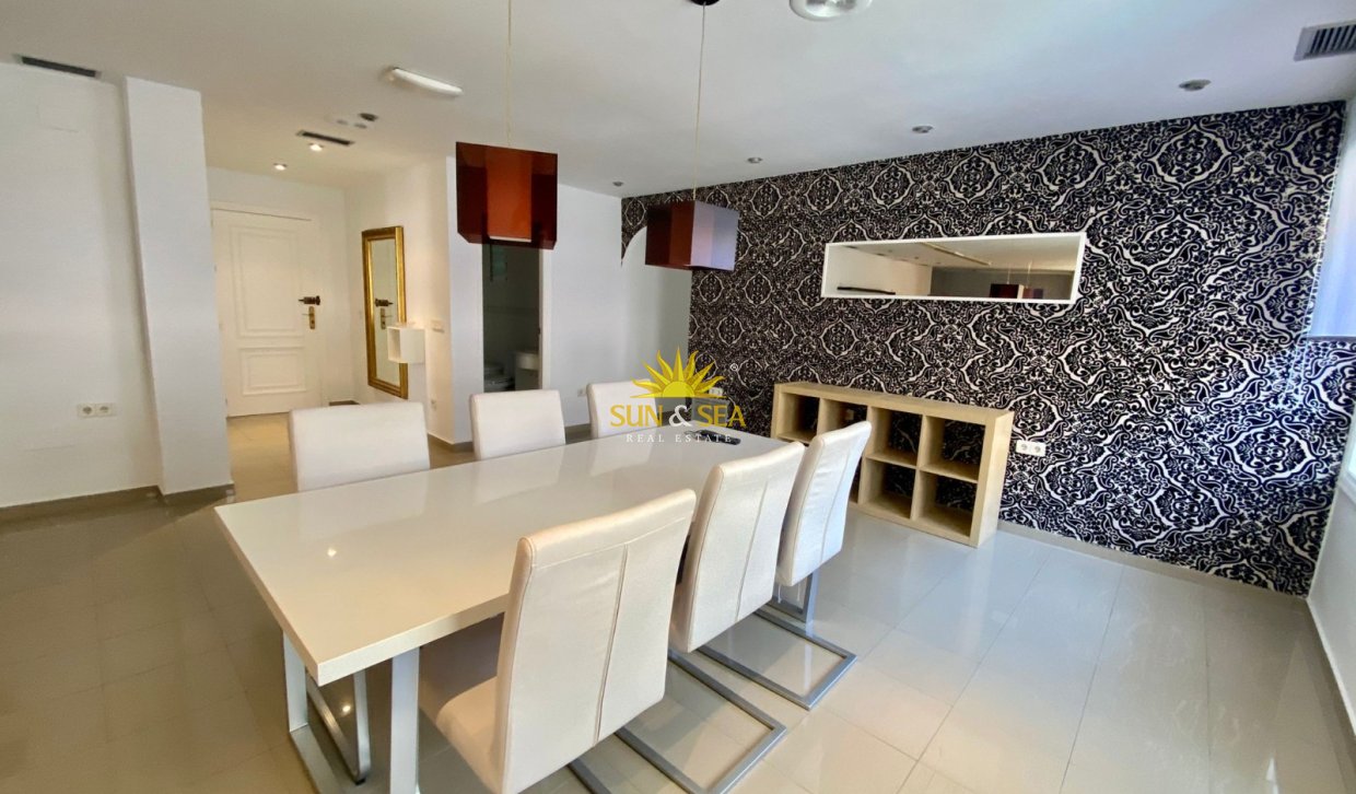 Long Term Rental - Apartment - Almoradí