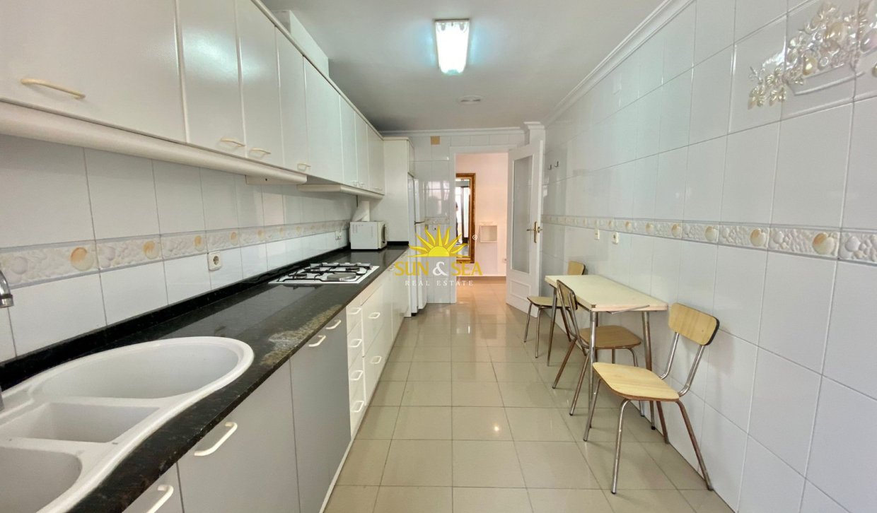 Long Term Rental - Apartment - Almoradí