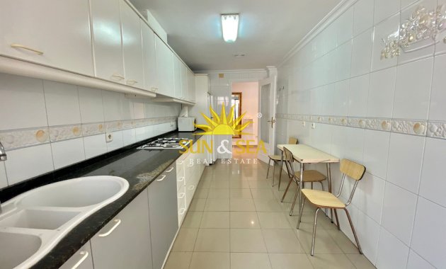 Long Term Rental - Apartment - Almoradí
