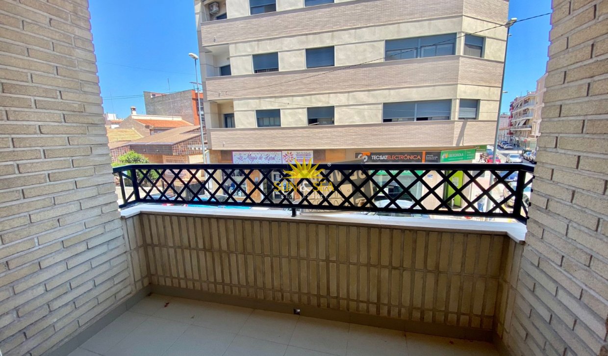 Long Term Rental - Apartment - Almoradí