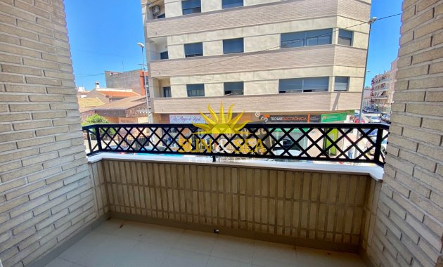 Long Term Rental - Apartment - Almoradí