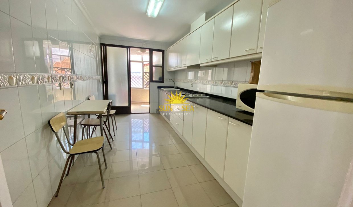 Long Term Rental - Apartment - Almoradí