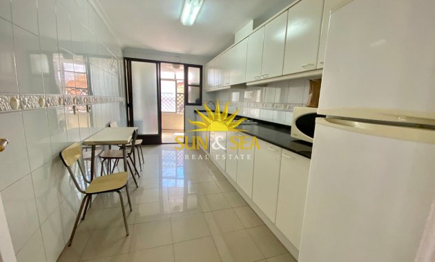 Long Term Rental - Apartment - Almoradí