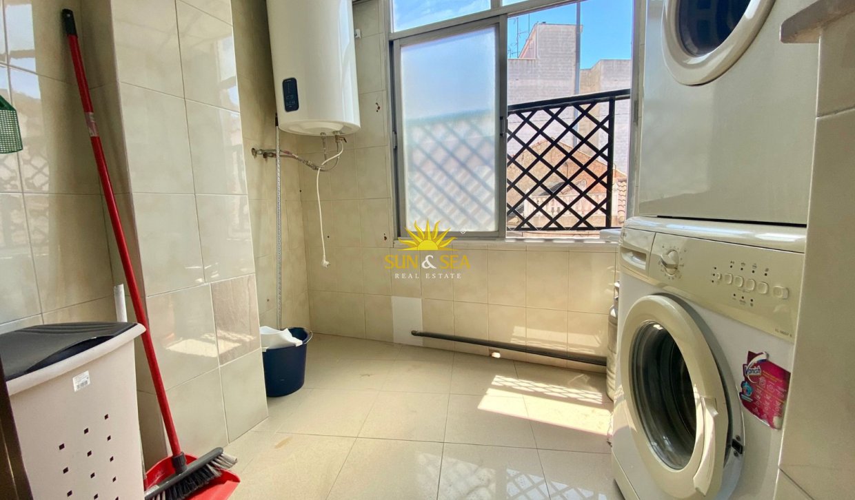 Long Term Rental - Apartment - Almoradí