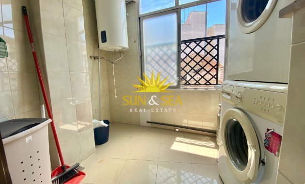 Long Term Rental - Apartment - Almoradí