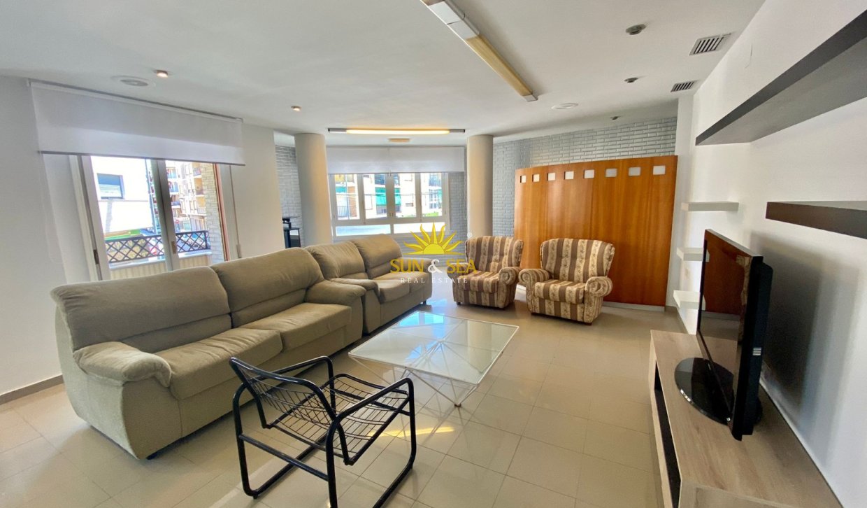 Long Term Rental - Apartment - Almoradí