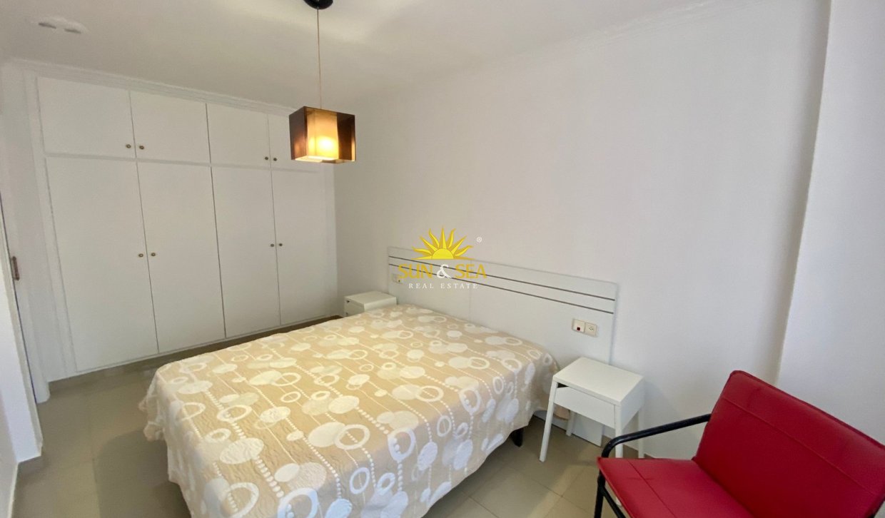 Long Term Rental - Apartment - Almoradí