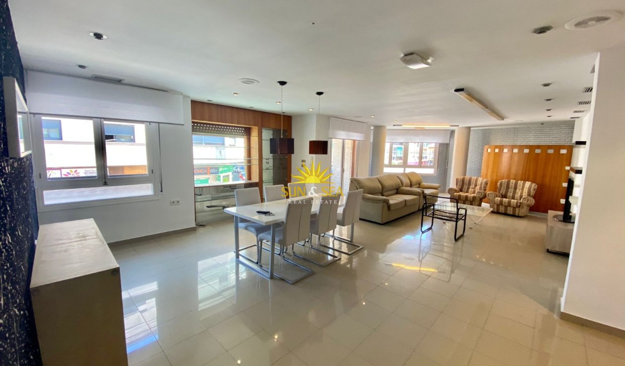 Long Term Rental - Apartment - Almoradí