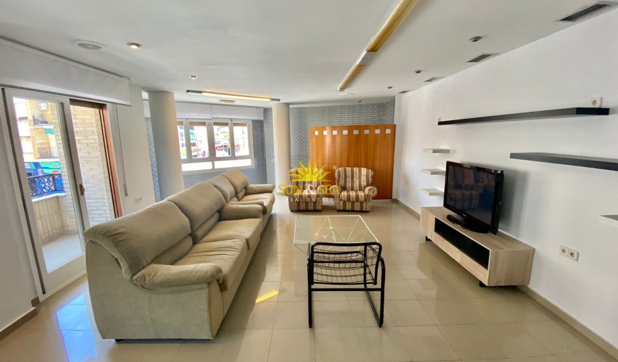 Long Term Rental - Apartment - Almoradí