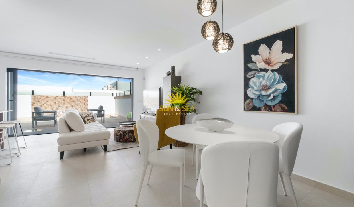 Langfristige Vermietung - Duplex - Benijofar