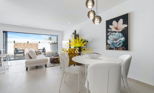 Langfristige Vermietung - Duplex - Benijofar