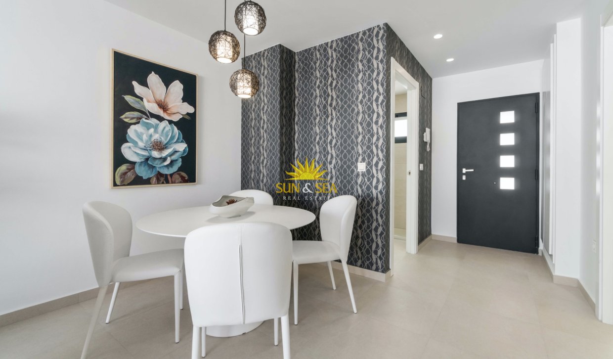 Langfristige Vermietung - Duplex - Benijofar