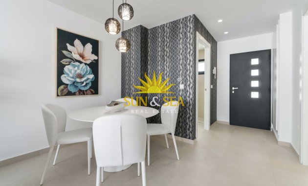 Langfristige Vermietung - Duplex - Benijofar
