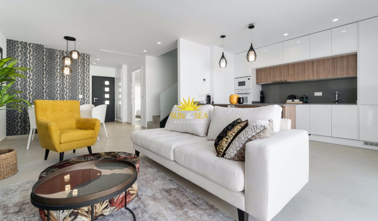 Langfristige Vermietung - Duplex - Benijofar