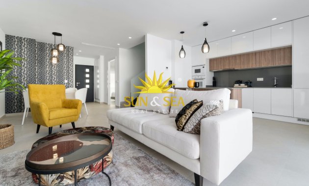 Langfristige Vermietung - Duplex - Benijofar