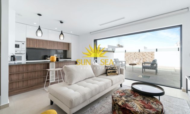 Langfristige Vermietung - Duplex - Benijofar