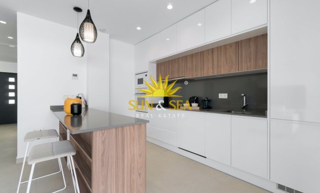 Langfristige Vermietung - Duplex - Benijofar