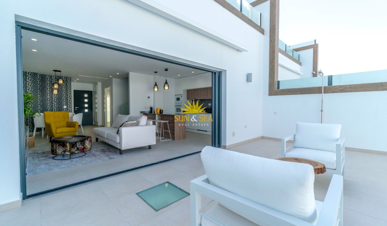 Langfristige Vermietung - Duplex - Benijofar